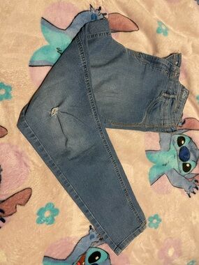 Classic Blue Women's Denim Jeans